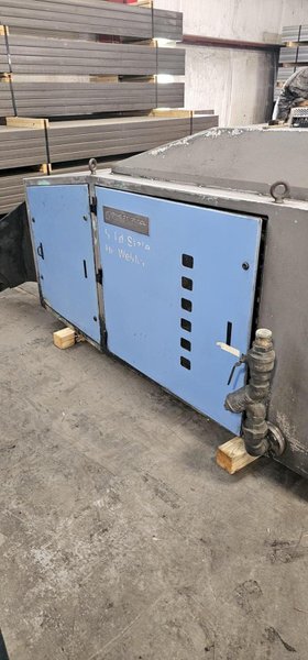 30039RB Used Thermatool 200 kW Welder - Variable Frequency Solid State Welder