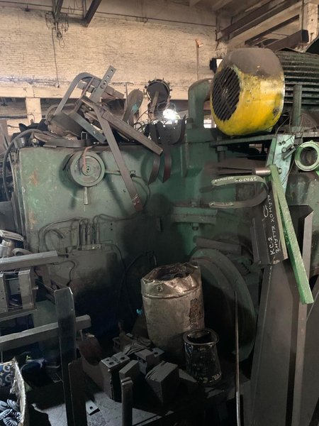 1800 Ton UBE Aluminum Extrusion Press (14715)