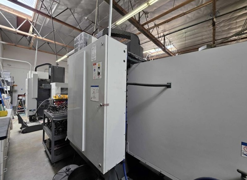 Haas TM-2P VMC, 2018