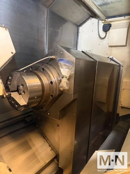 Mazak Integrex 200-IV ST CNC Multitasking Machining Center, 2011