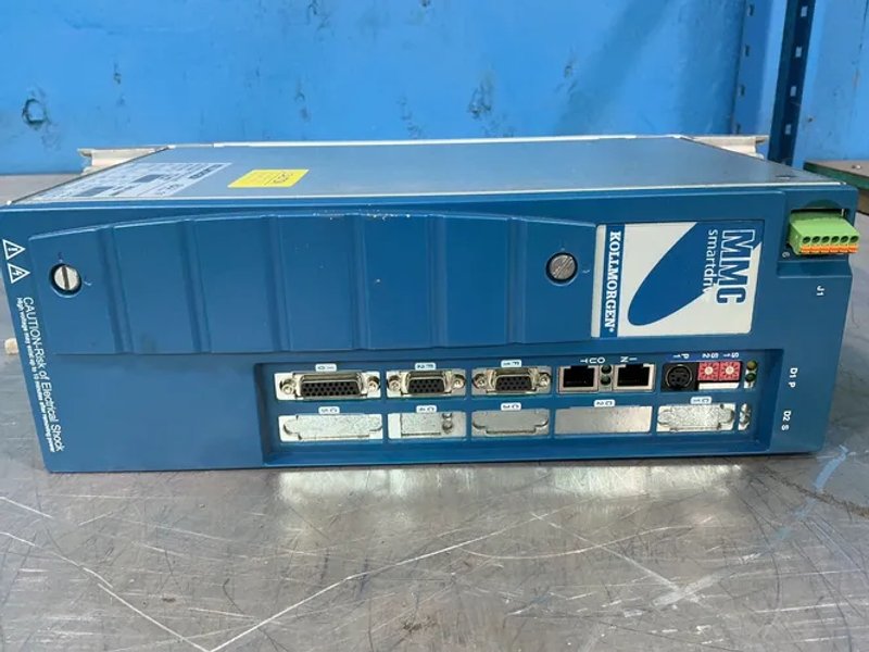 Kollmorgen  Servo Drive  - Mmc-sd-4.0-460-d