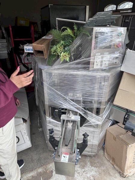 Unused Accutek Bottling System – FPC-2 Liquid Filler, Capper &amp; Conveyor Line (2014)