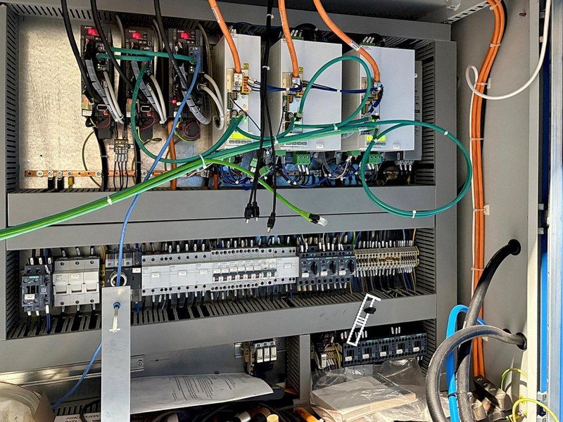 CY Laser CY2D LM3015 Fiber