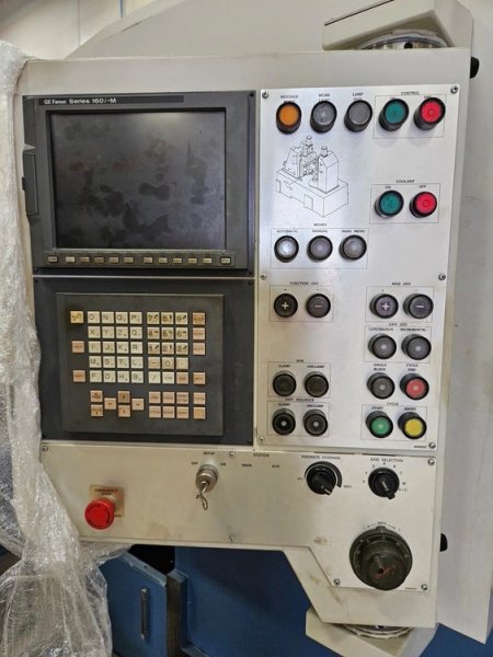 Gleaason Model GP130 6 Axis Gear Hobber, With Loading, 5" Diameter Delivered 2000