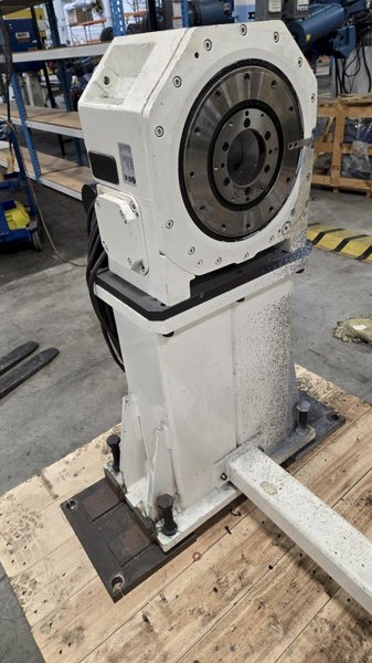 WEISS CR0300E-88 ROTARY INDEXER USED