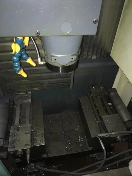 2007 BROTHER TC-32B FT | Machining Centers, Vertical
