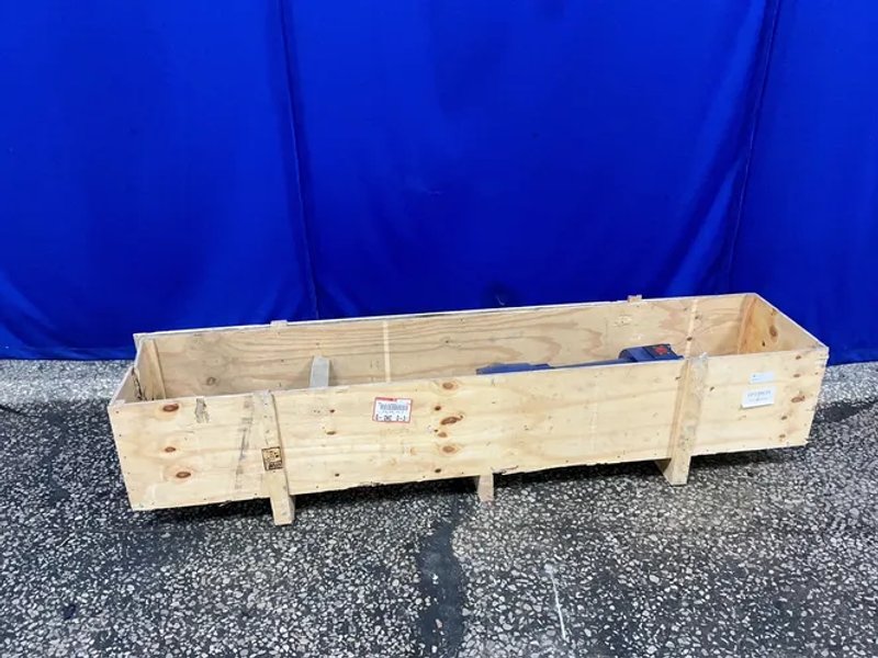 Glual Energy 220 Bar Hydraulic Cylinder - Cilg114 140/90x1056