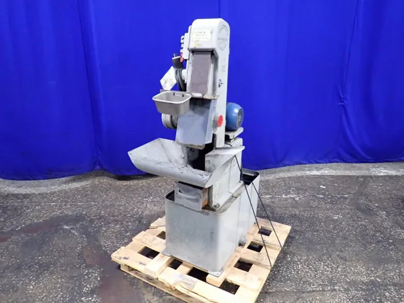 Sunstrand Machinery  2 Hp 4" Wet/dry Grinder  - Wg4