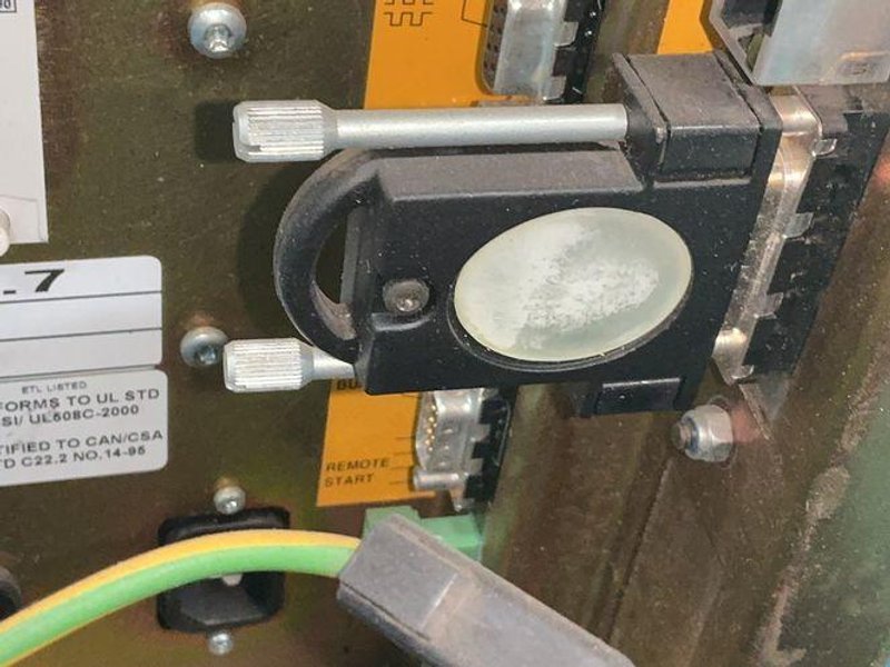 Atlas Copco  300 Watts Tensor 3-7 And Nutrunner - P3107-c-hw