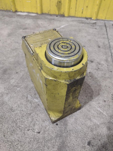 50 TON ENERPAC JH-506 HYDRAULIC BOTTLE JACK: STOCK #23567