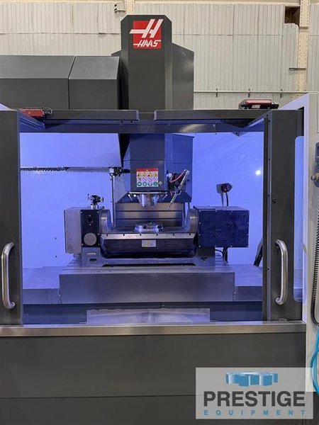Machining Centers Vertical CNC