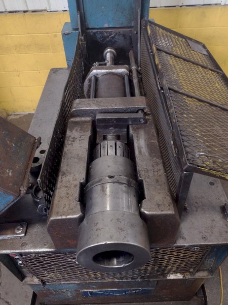 EAGLE MODEL "LARGE-C" TUBE END FORMER MACHINE: STOCK #16806
