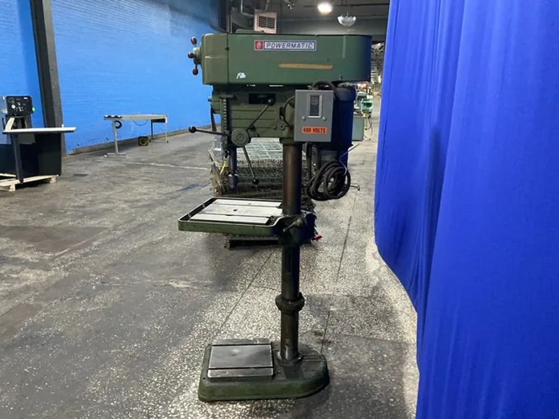 Powermatic 20” Drill Press - 1200