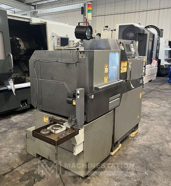 Citizen Cincom K16 VIIP CNC Swiss Type Automatic Lathe