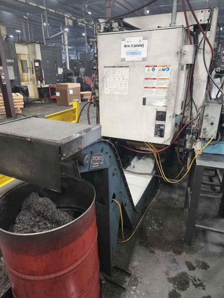 Brother Speedio CNC VMC R450X1, 2018