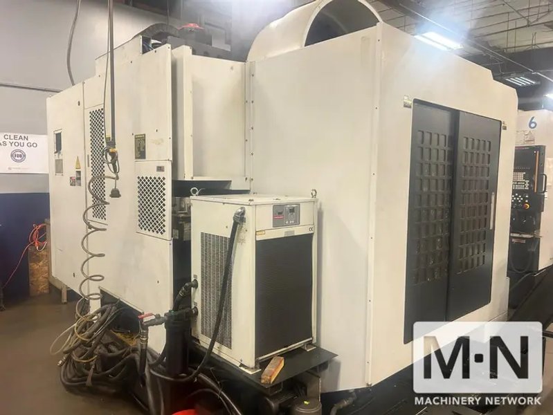 Feeler VC-1100 CNC Vertical Machining Center, 2012
