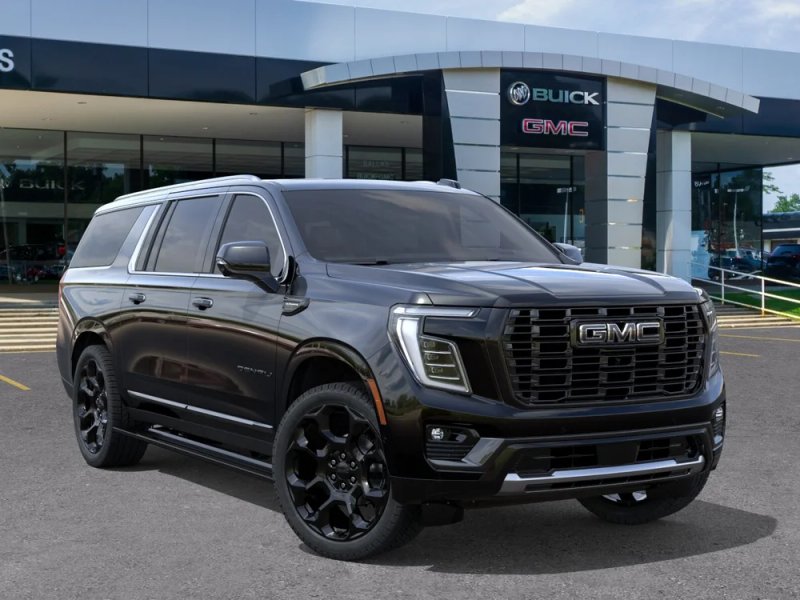 2026 GMC YUKON XL DENALI ULTIMATE : YOBRO #26370