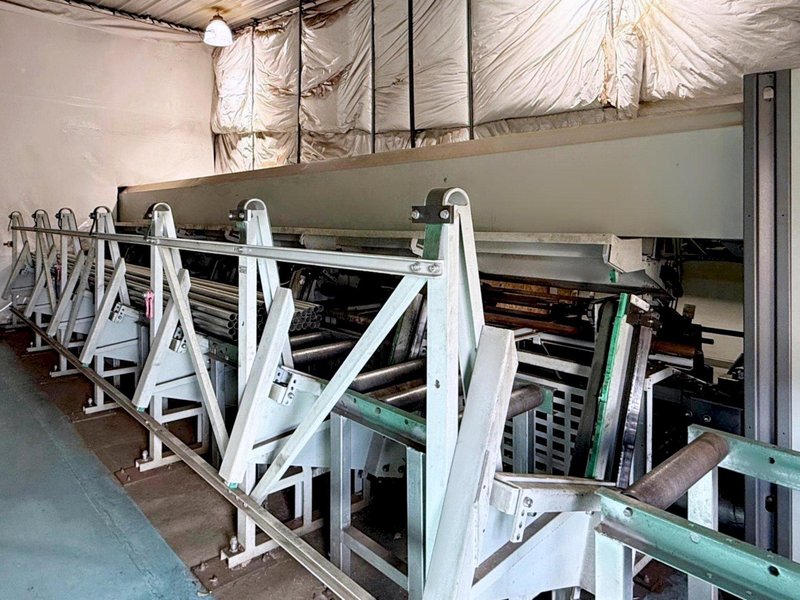 BLM LT Fiber Tube Laser