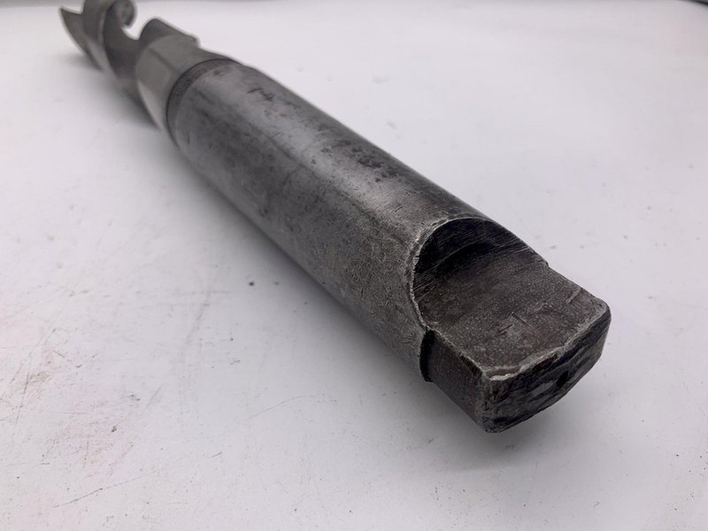 1-11/16" UNION TWIST CO HS INDUSTRIAL DRILL BIT: STOCK #15465