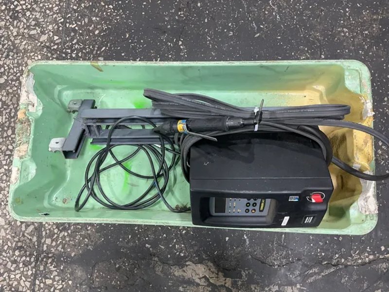 Atlas Copco  300 Watts Tensor 3-7 And Nutrunner - P3107-c-hw