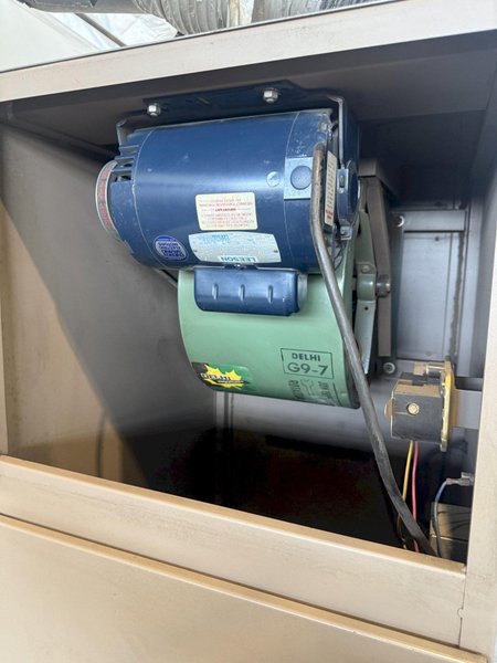 MICRO AIR MA4000 DUST COLLECTOR. STOCK # 1007825