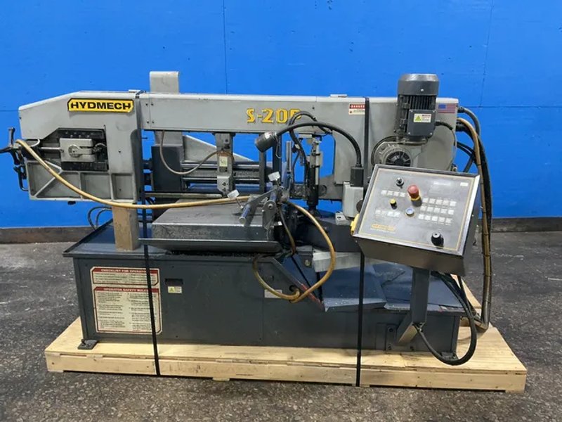 Hydmech 14”x31” Horizontal Band Saw - S-20p