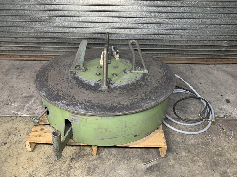 Wire Decoiler