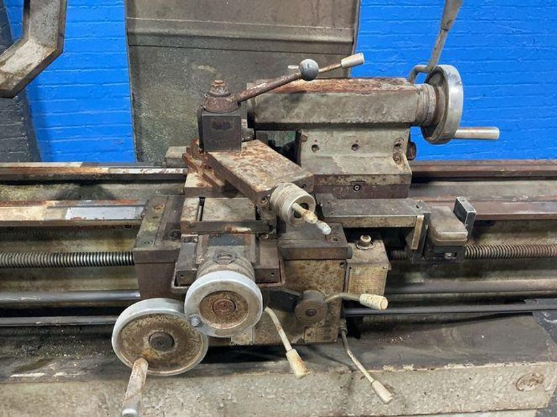 Polish American Machinery Corporation 16” X 42” Lathe - Tum-35