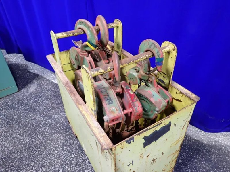 Jet Hoists