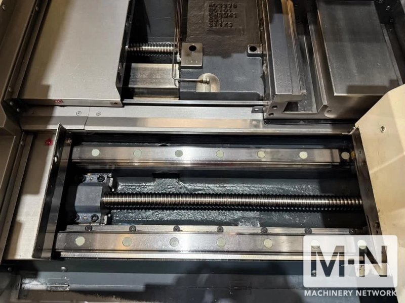 DMG Mori NLX-2500SY/700 CNC Lathe, 2019 w/ Sub Spindle &amp; Y-Axis