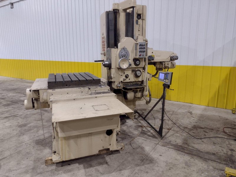 3" DEVLIEG MODEL #3H-48 HBM SPIRAMATIC JIG MILL: STOCK #21866