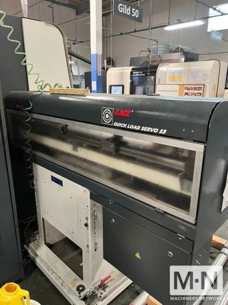 DMG Mori Sprint 50 CNC Turning Center