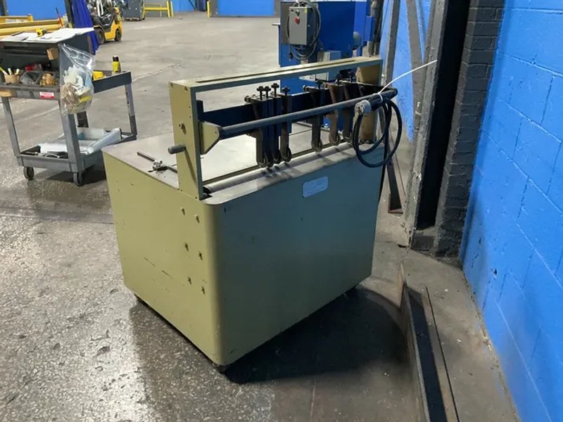 Ampak 6” X 33” Slitter - 32-l