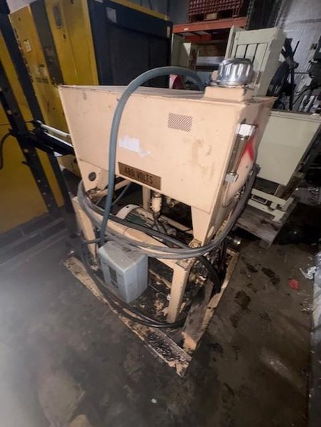 10 HP HYDRAULIC POWER UNIT STOCK# 4425