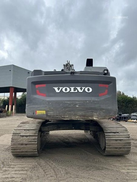 2023 Volvo EC550EL Stock #310195