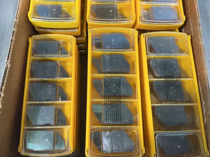 Kennametal  Carbide Inserts