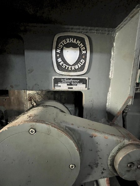 HC – FRV3 – EBNER Continuous Annealing Vertical Furnace