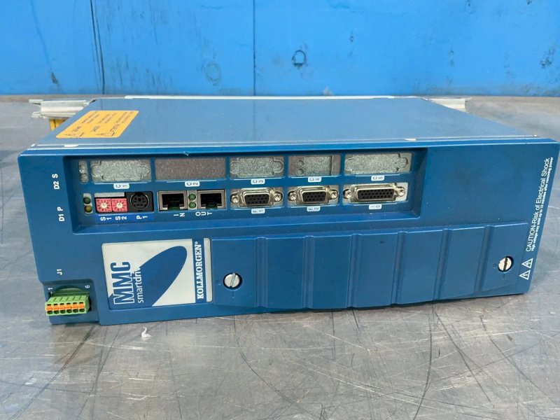 Kollmorgen  Servo Drive  - Mmc-sd-6.0-460-d