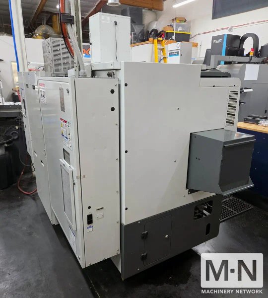HAAS ST-10 CNC Lathe, 2016