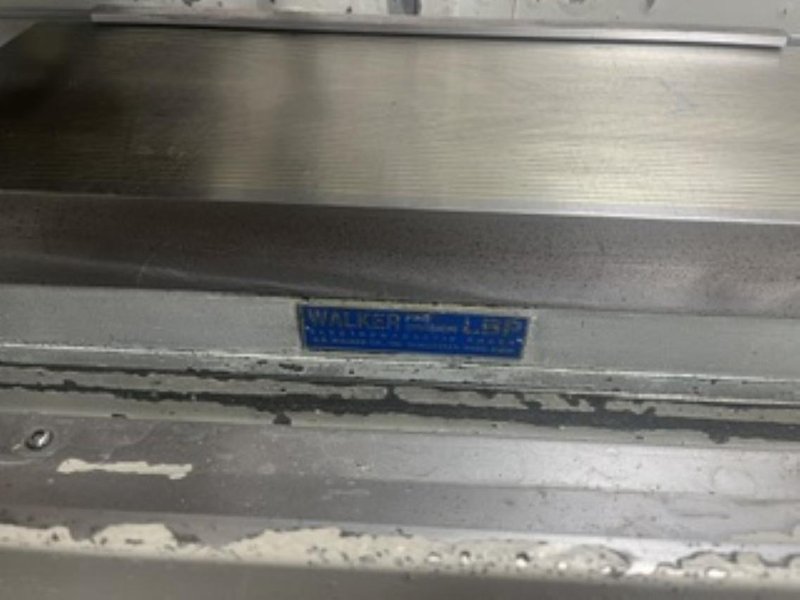 Okamoto ACC 8-20DX Automatic Surface Grinder- Auction Item