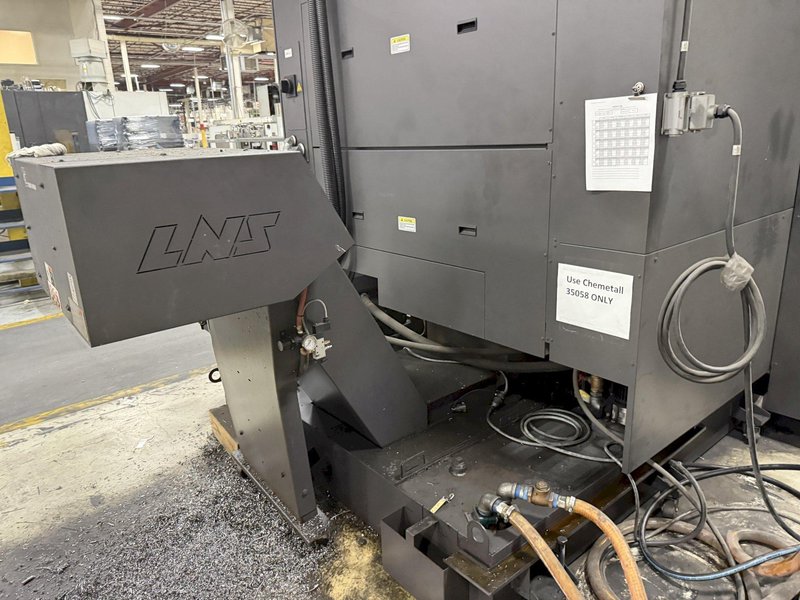 Okuma MB-5000H Used CNC Horizontal Machining Center For Sale, 2018