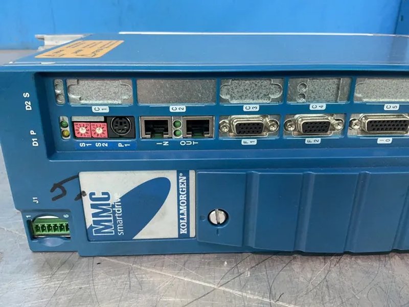 Kollmorgen  Servo Drive  - Mmc-sd-6.0-460-d