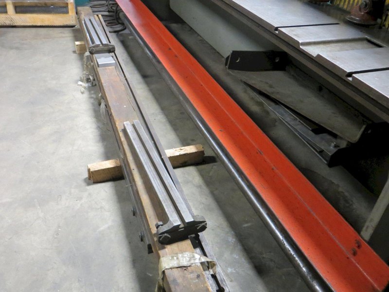 10 Ga x 10 ft Cincinnati Mechanical Power Shear Model 1010