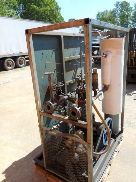 Chromalox Model: TMO-6125VEP  ||  Electric Fluid Heat Transfer System