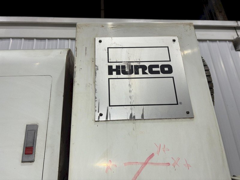16" X 24" X 20" HURCO MODEL BMC2416/DSM VERTICAL CNC MACHINING CENTER: STOCK #22461