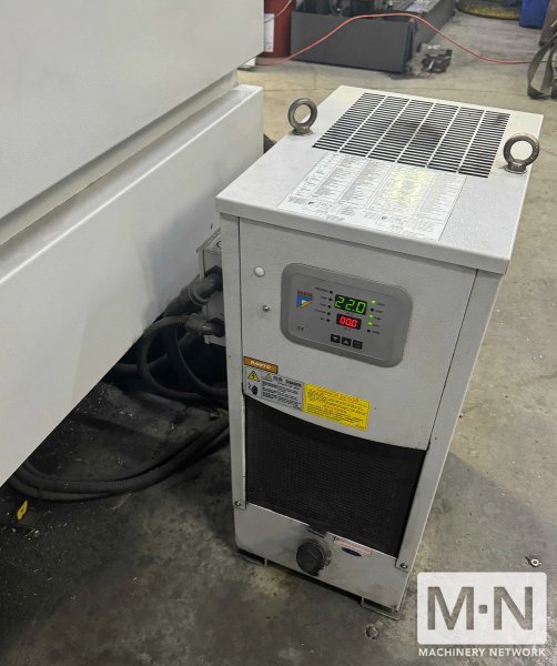 Hardinge-Bridgeport V1000 CNC Vertical Machining Center, 2017 - Only 3600 Hours!