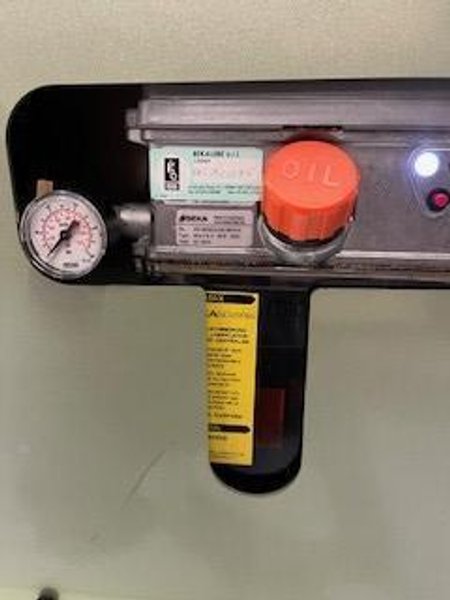 Fasti FZAS  Loose Ring Forming Machine, 2020 – Servo-Controlled – Low Hours