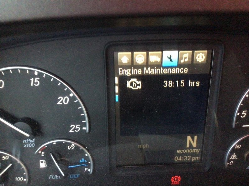 2019 Freightliner Cascadia 126 KS7787