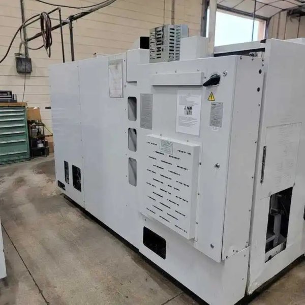 2002 HAAS SL-30T | CNC &amp; N/C Controls