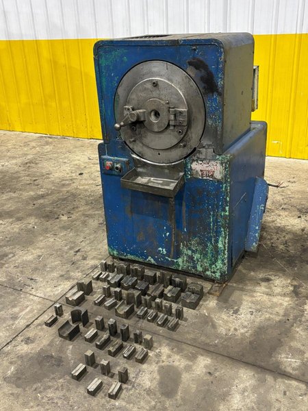 7/8" TORRINGTON MODEL #312 2 DIE ROTARY SWAGER: YOBRO #23882